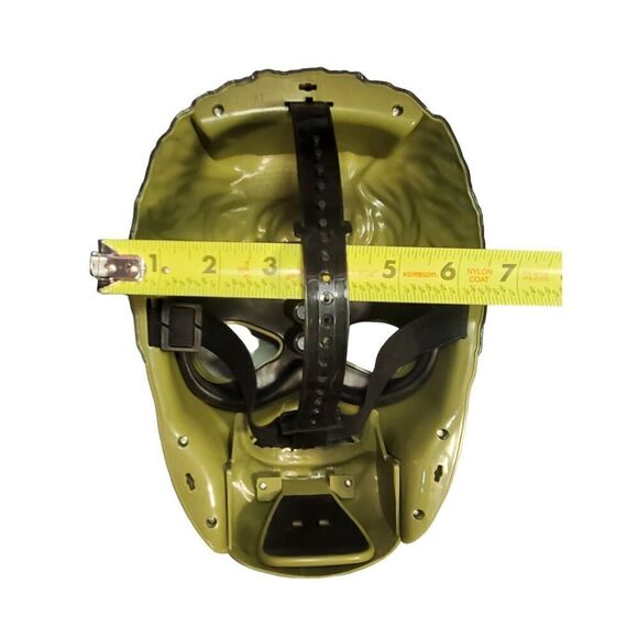 Marvel Toys Thor Ragnarok Hulk Out Mask with Adjustable Strap, Plus Moving Mouth - Picture 3 of 4